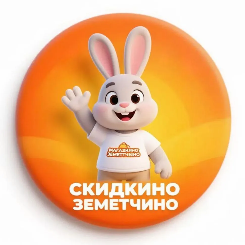 Скидкино Земетчино — канал в мессенджере MAX