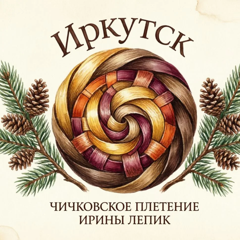 Чичковское плетение Ирины Лепик — канал в мессенджере MAX