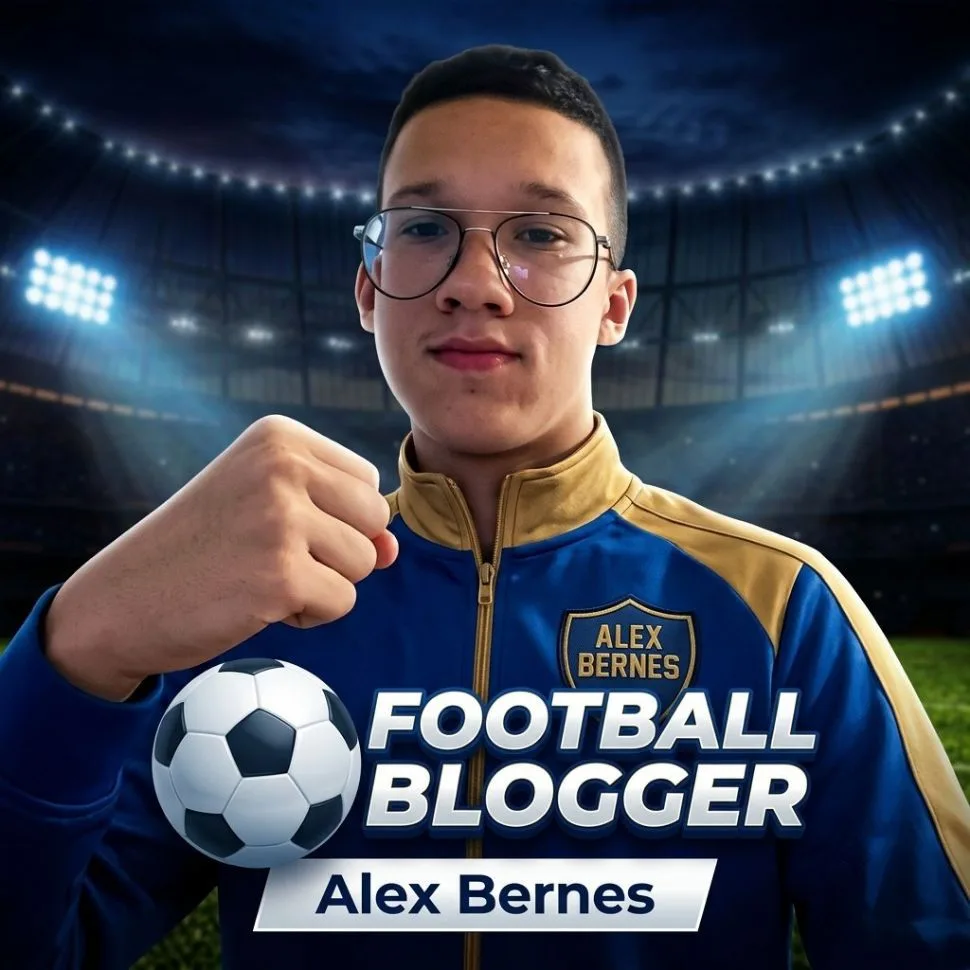 Alex Bernes| Алекс Бернс