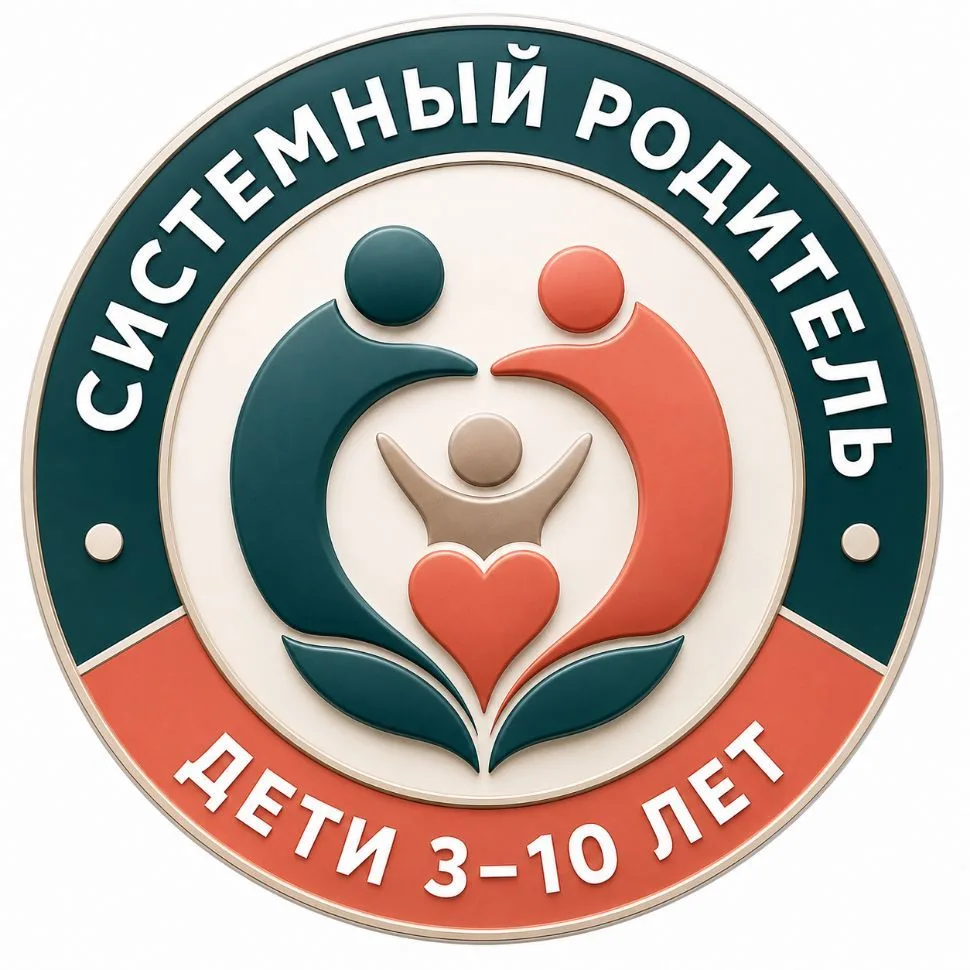 Системный родитель | Дети 3 - 10 лет — канал в мессенджере MAX
