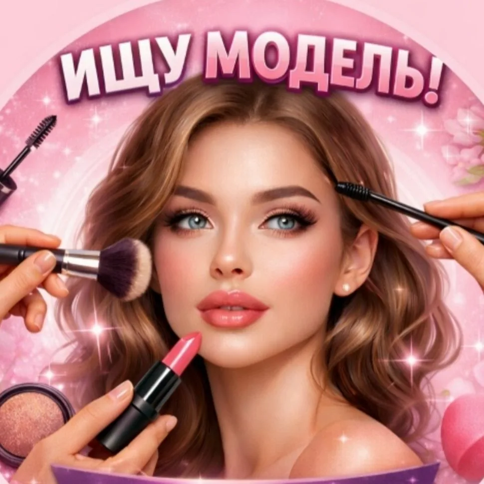 Мастер и модель Тюмень — канал в мессенджере MAX