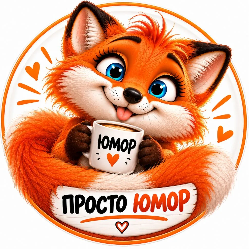 Просто Юмор — канал в мессенджере MAX