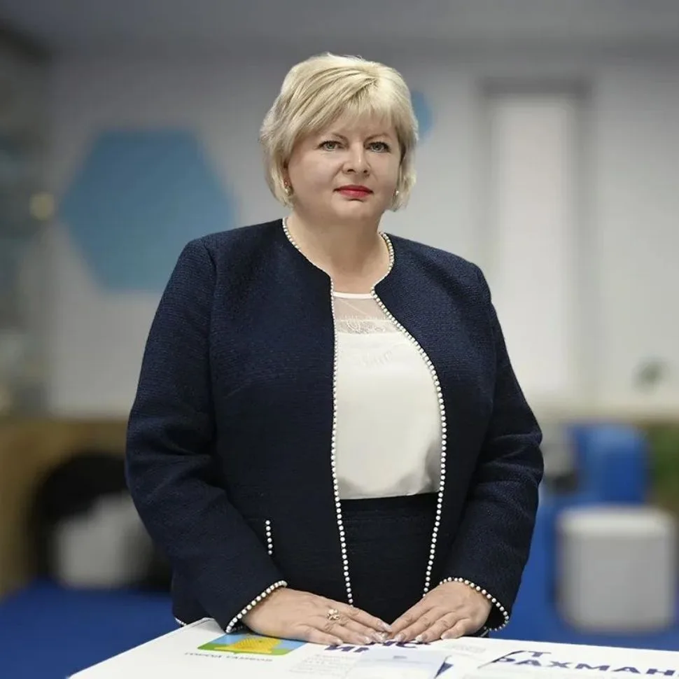 Марина Макова — канал в мессенджере MAX