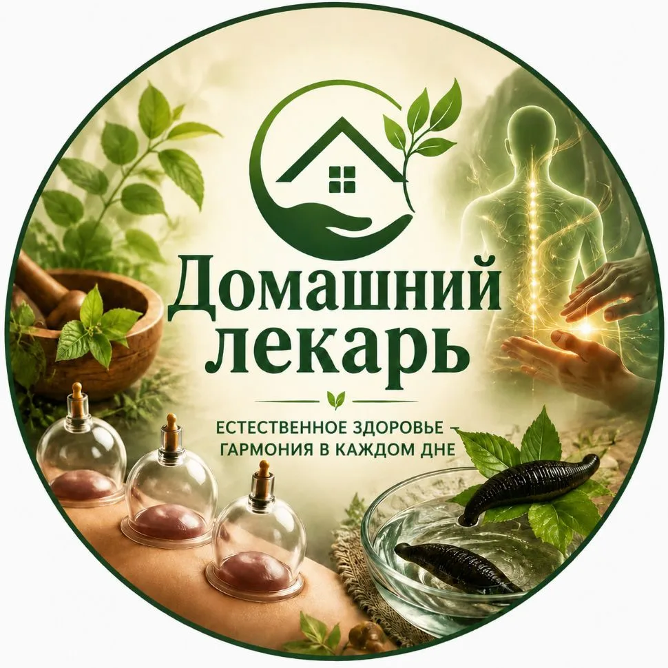 Домашний Лекарь.