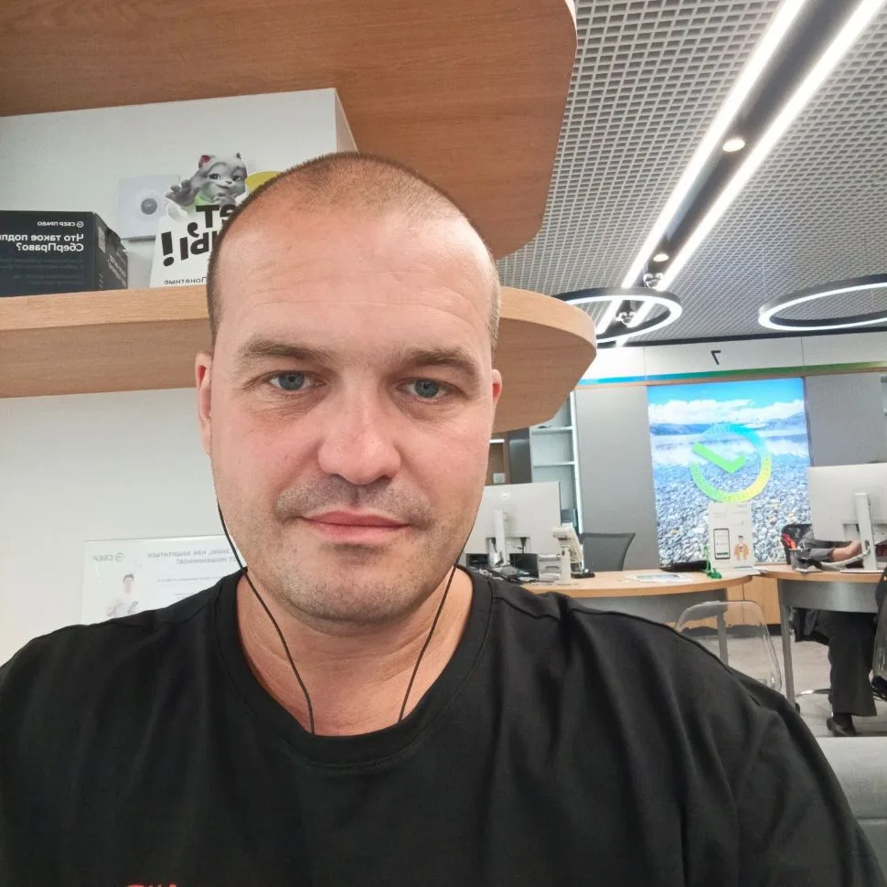Дядя Лёша — канал в мессенджере MAX