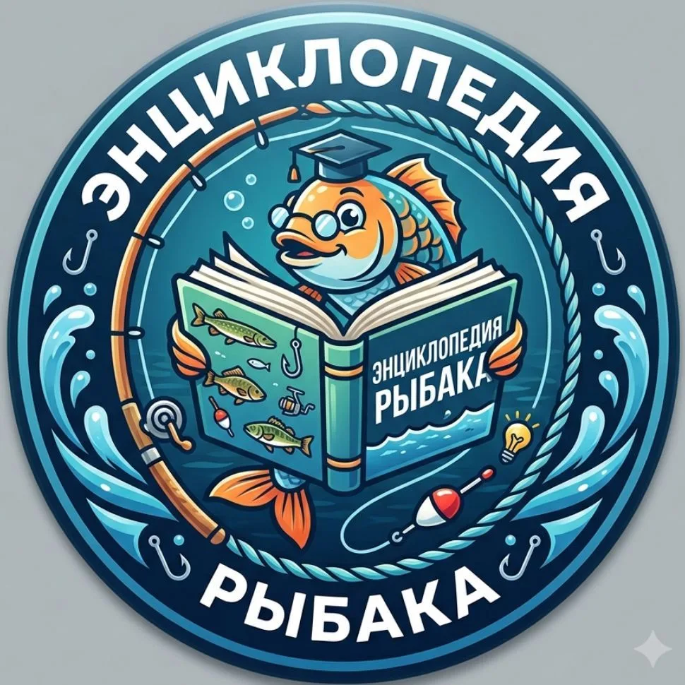 Энциклопедия рыбака — канал в мессенджере MAX