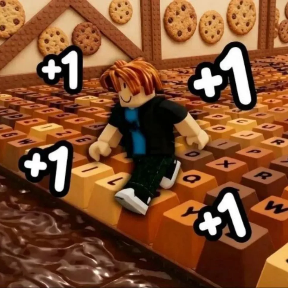 +1 Speed Keyboard Escape | Cookie&Milk — канал в мессенджере MAX