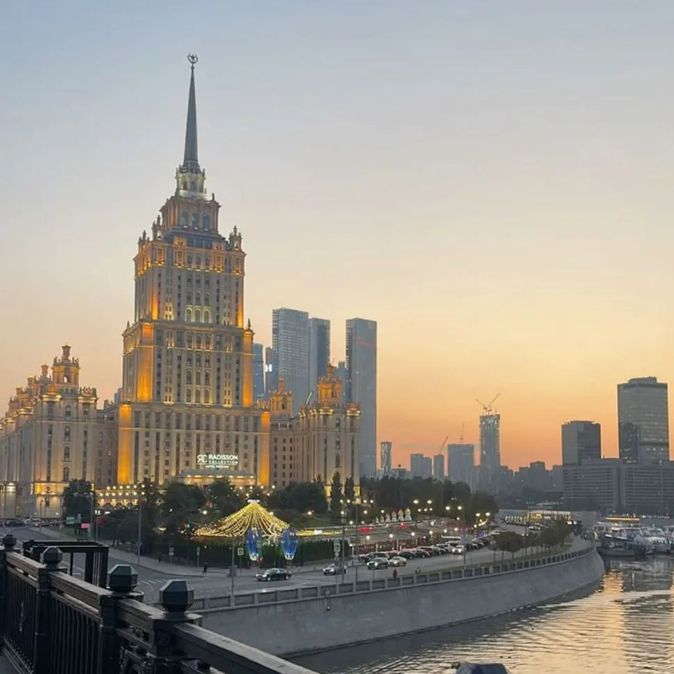 Москва 360 — канал в мессенджере MAX
