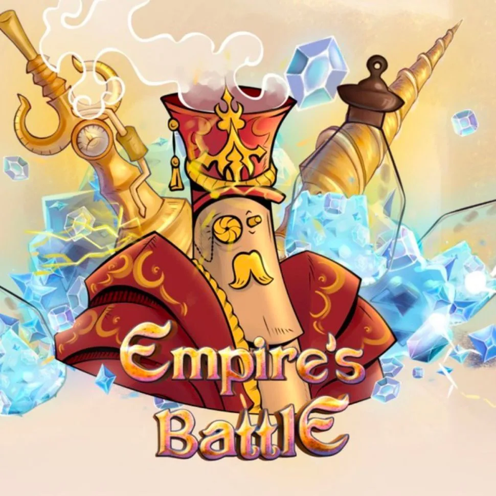 Empire's Battle Game — канал в мессенджере MAX