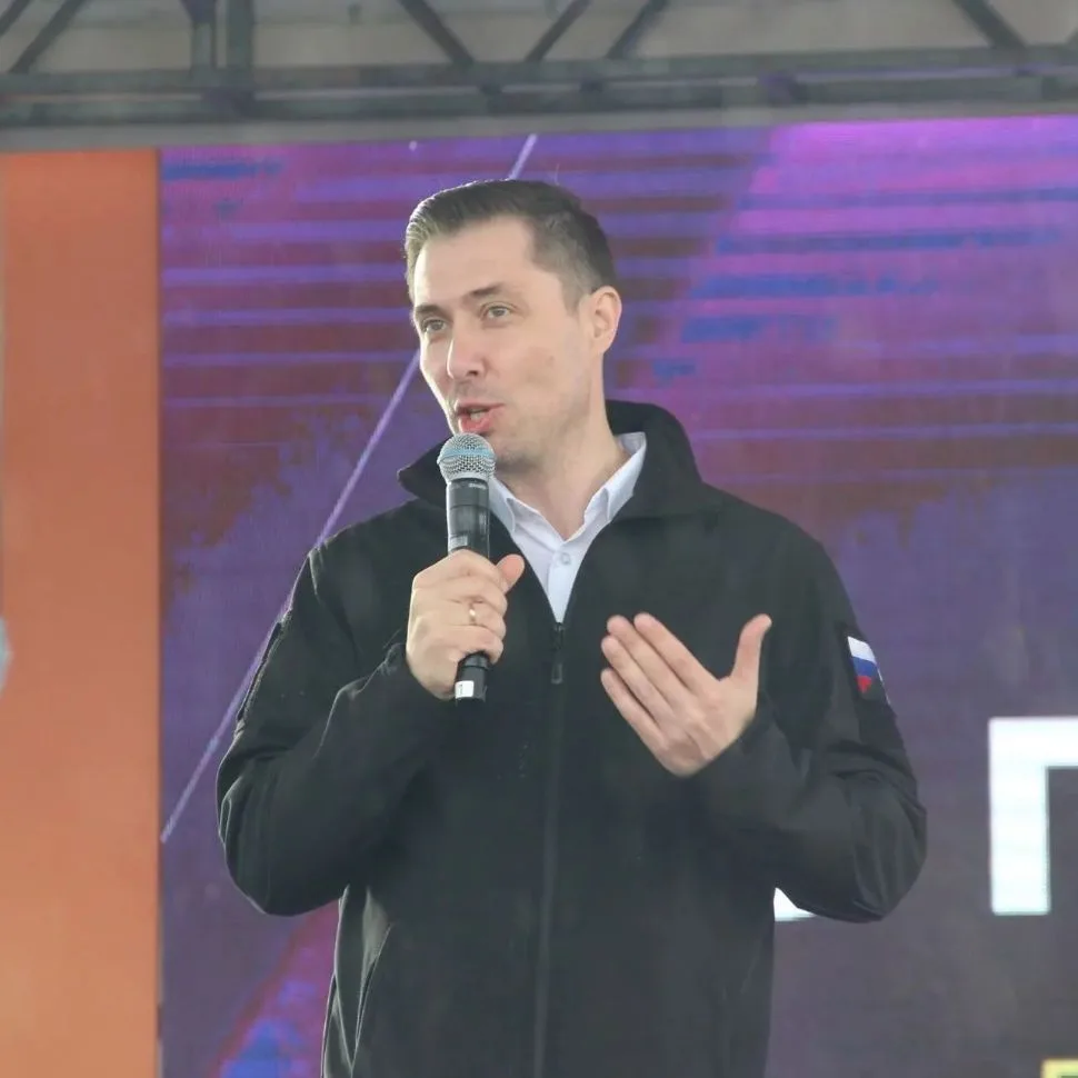 Евгений Петренко☑️ — канал в мессенджере MAX