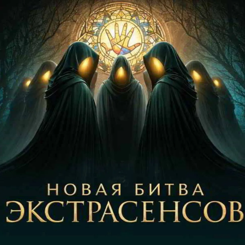 Битва экстрасенсов.Реванш. — канал в мессенджере MAX