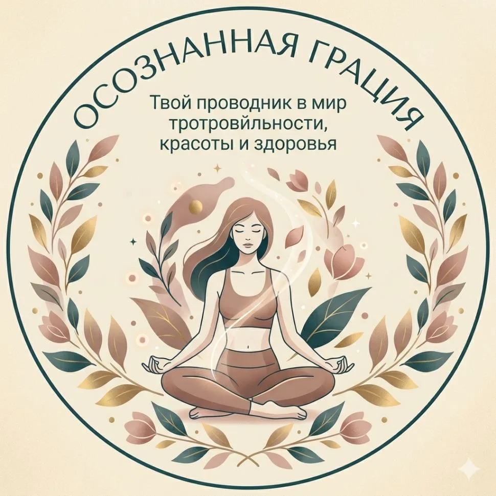 Осознанная грация | ПП и ФИТНЕС — канал в мессенджере MAX