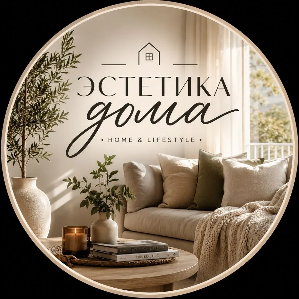 🏡Эстетика дома (Home & Lifestyle) — канал в мессенджере MAX