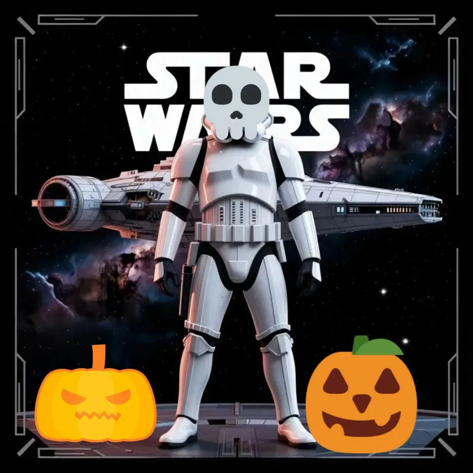 Star Wars юмор+факты+лего — канал в мессенджере MAX