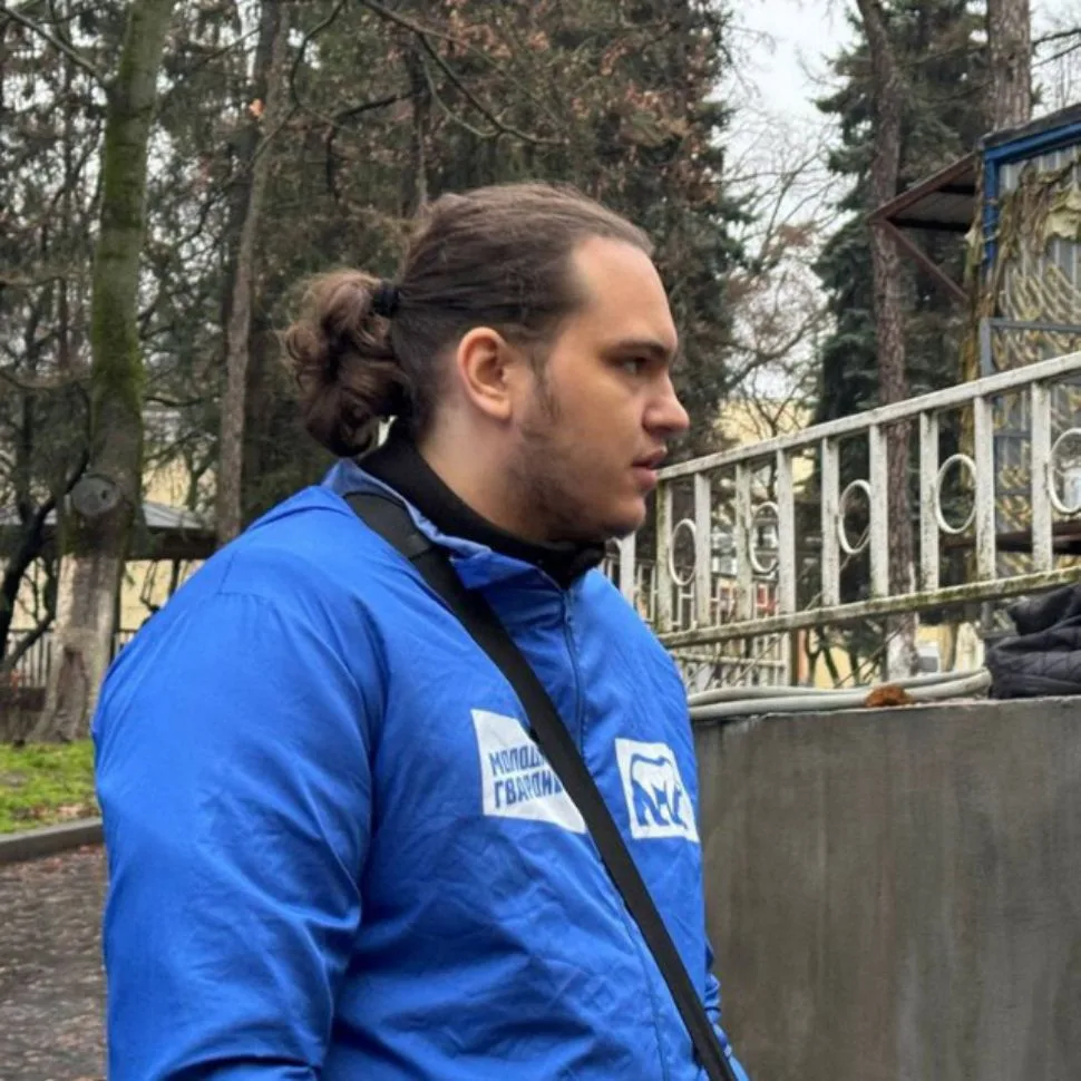 Гуреев Дмитрий ЕР — канал в мессенджере MAX
