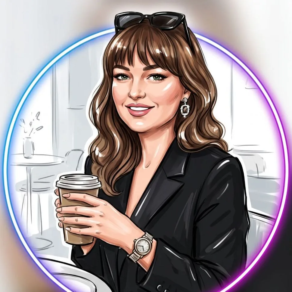 Марина Алексейчева | SMM и нейроконтент для бизнеса
