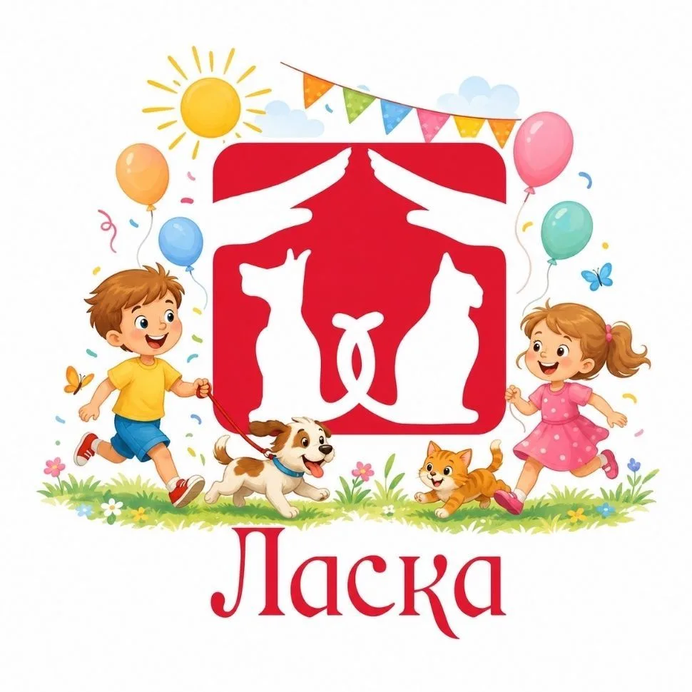 Приюти! (Приют для животных "Ласка", г.Барнаул) — канал в мессенджере MAX