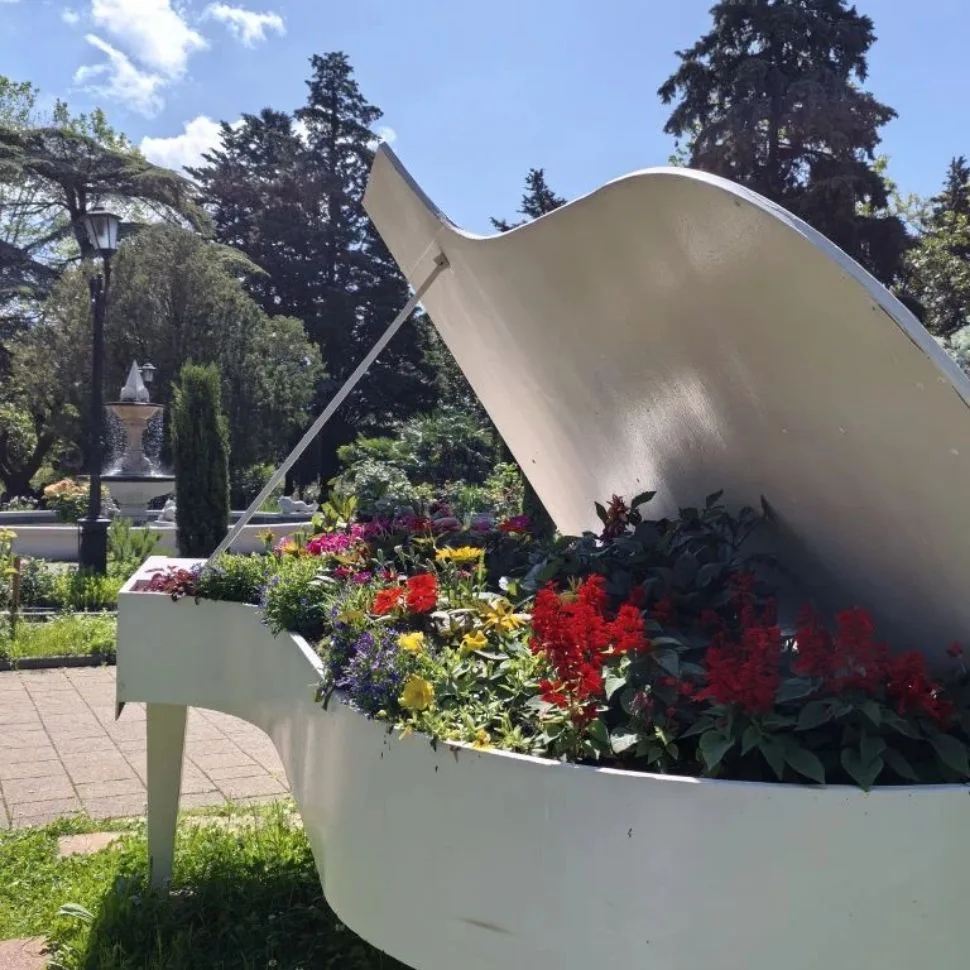 Туапсинский городской парк культуры и отдыха — канал в мессенджере MAX