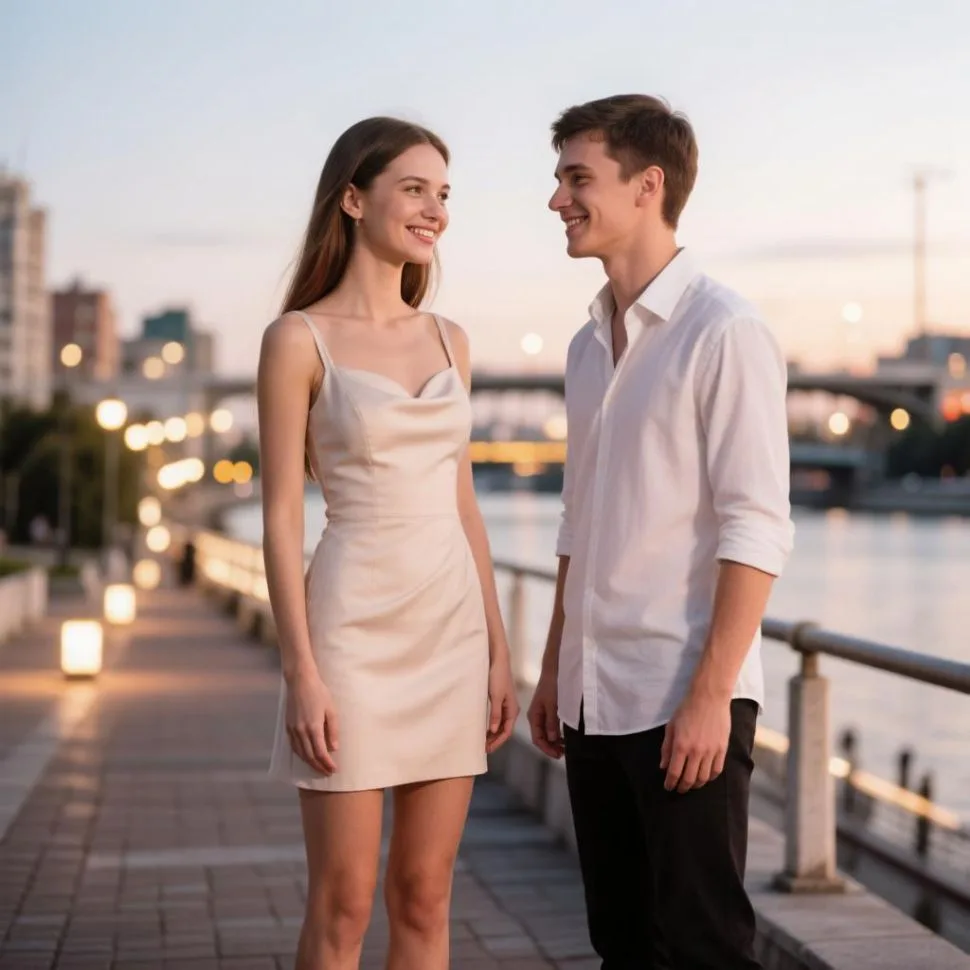 Знакомства Тюмень — канал в мессенджере MAX