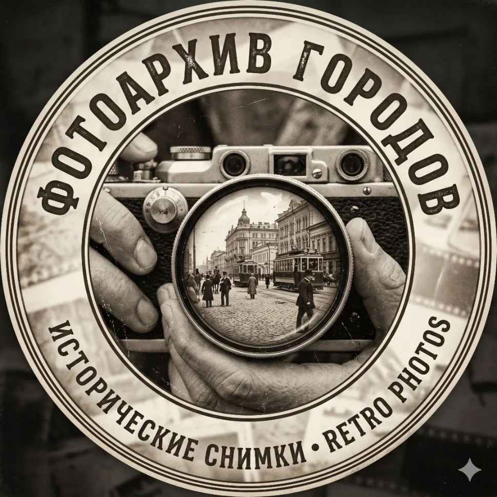 Фотоархив Городов