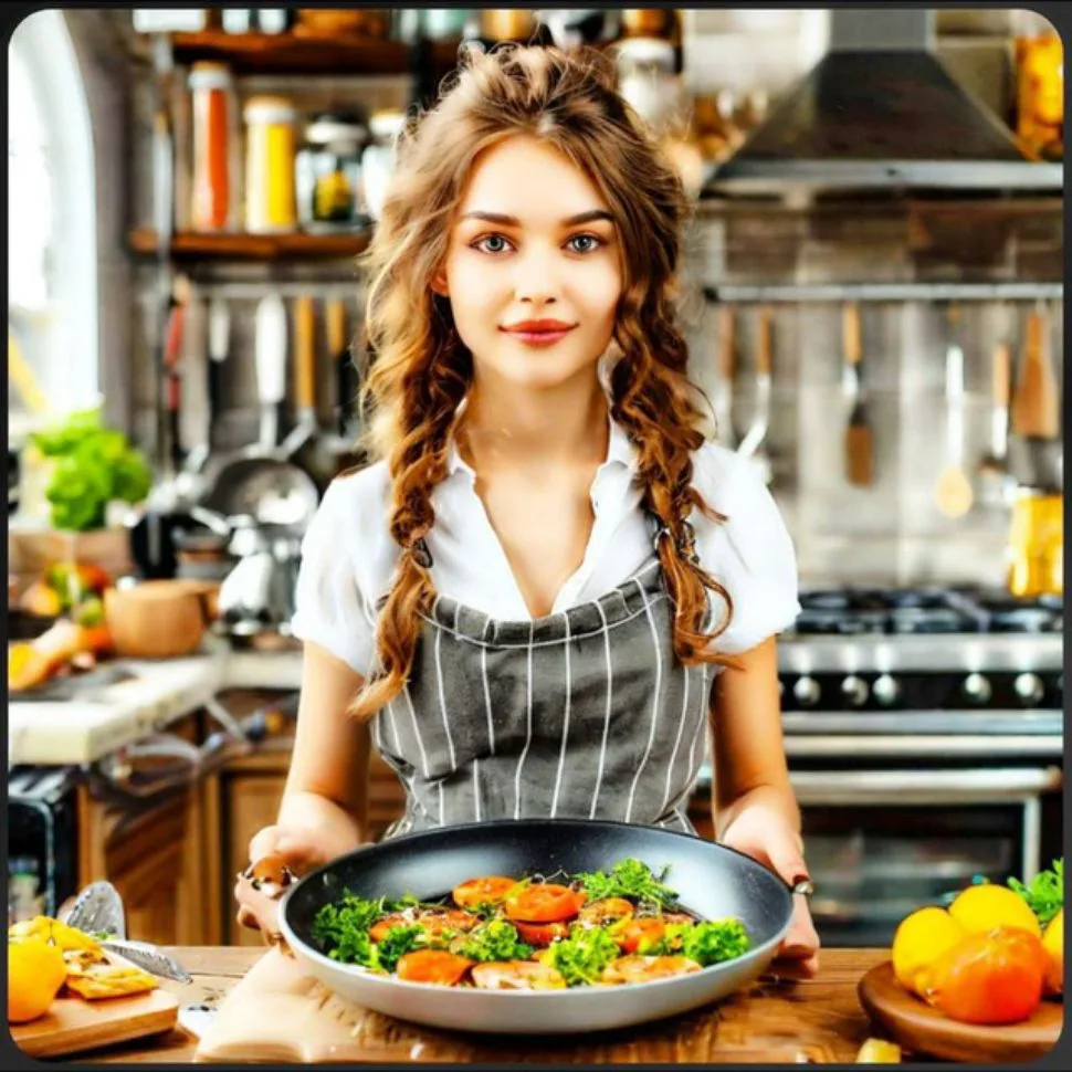 Рецепты — канал в мессенджере MAX