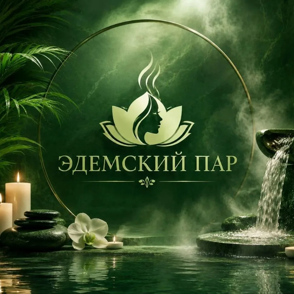 "ЭДЕМСКИЙ ПАР" г. УЛАН-УДЭ — канал в мессенджере MAX