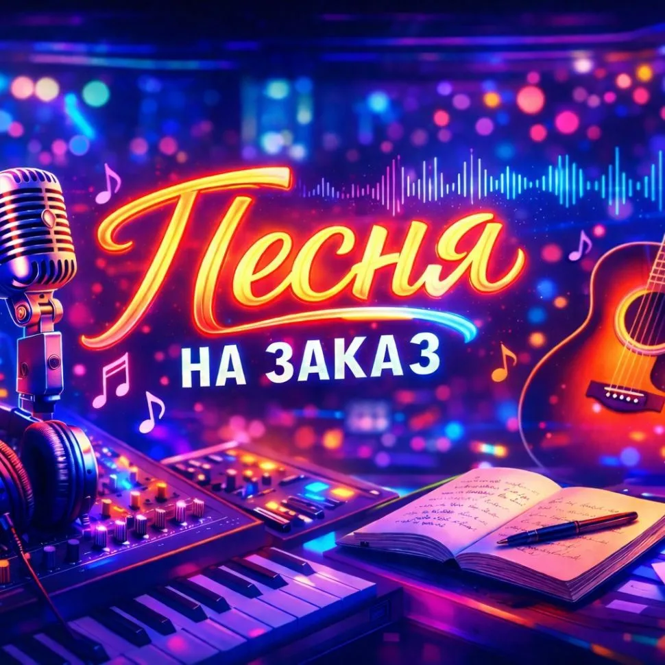 Песня на заказ | По вашей истории — канал в мессенджере MAX