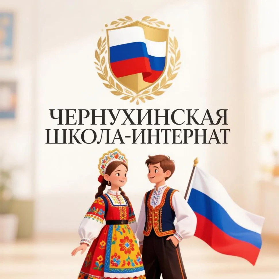 ГКОУ "Чернухинская школа-интернат" — канал в мессенджере MAX