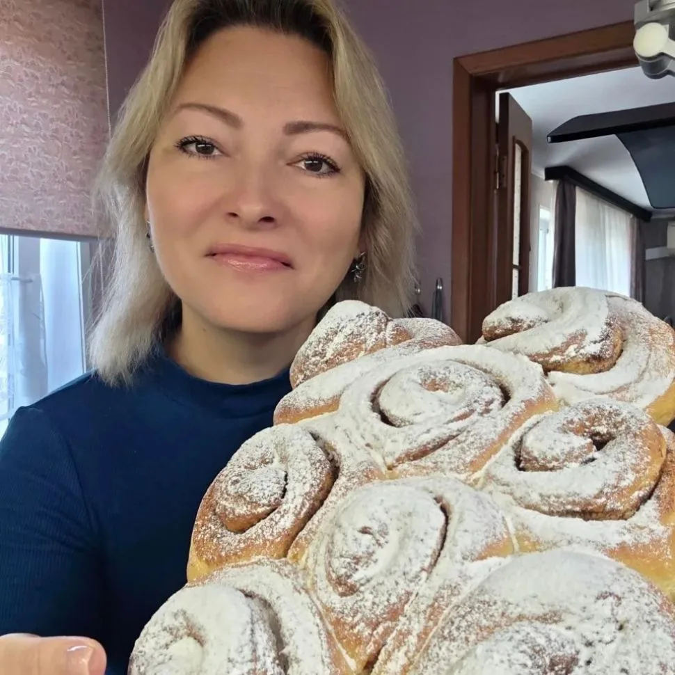 Настя Лосева. Рецепт вкусной жизни — канал в мессенджере MAX
