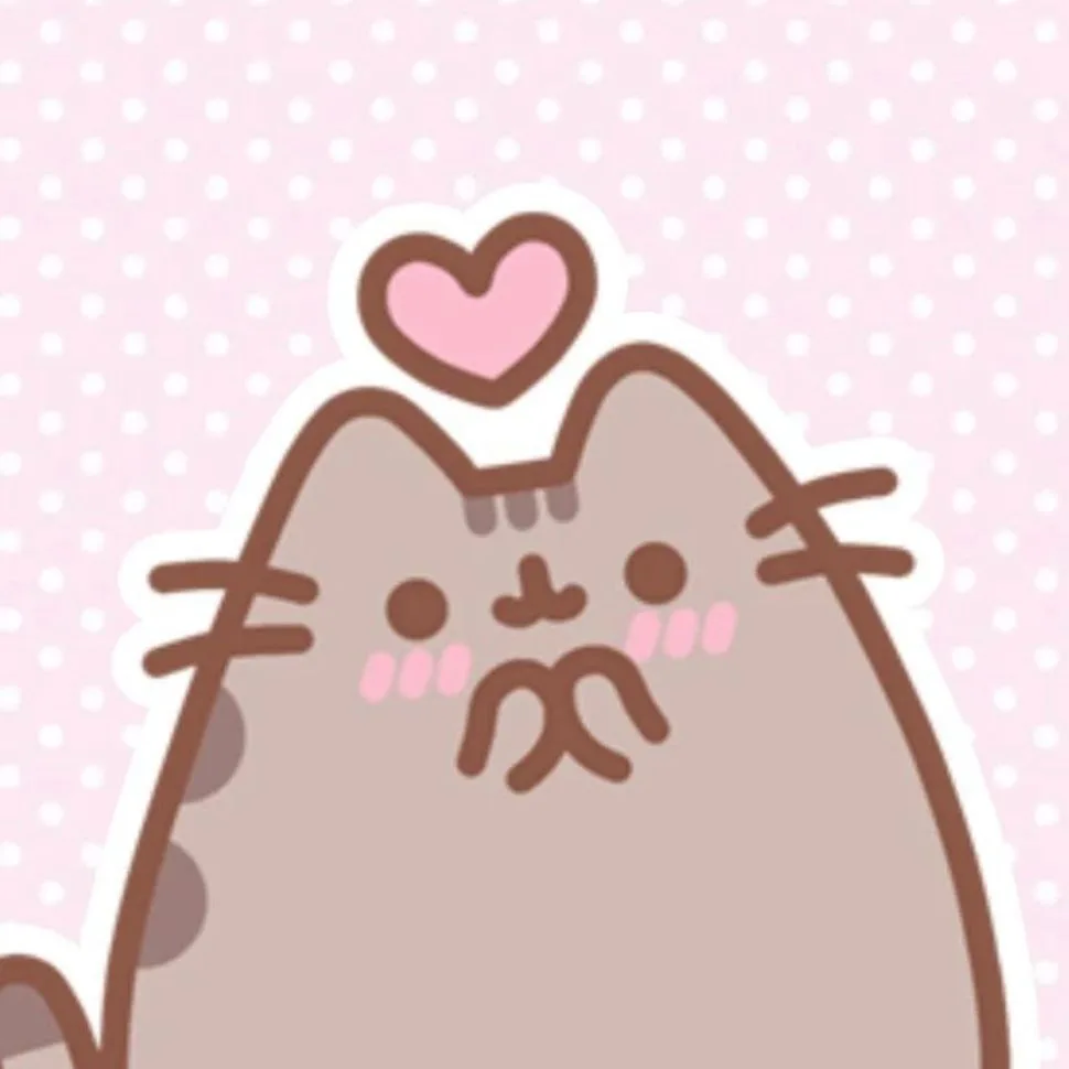 Пушин/Pusheen — канал в мессенджере MAX