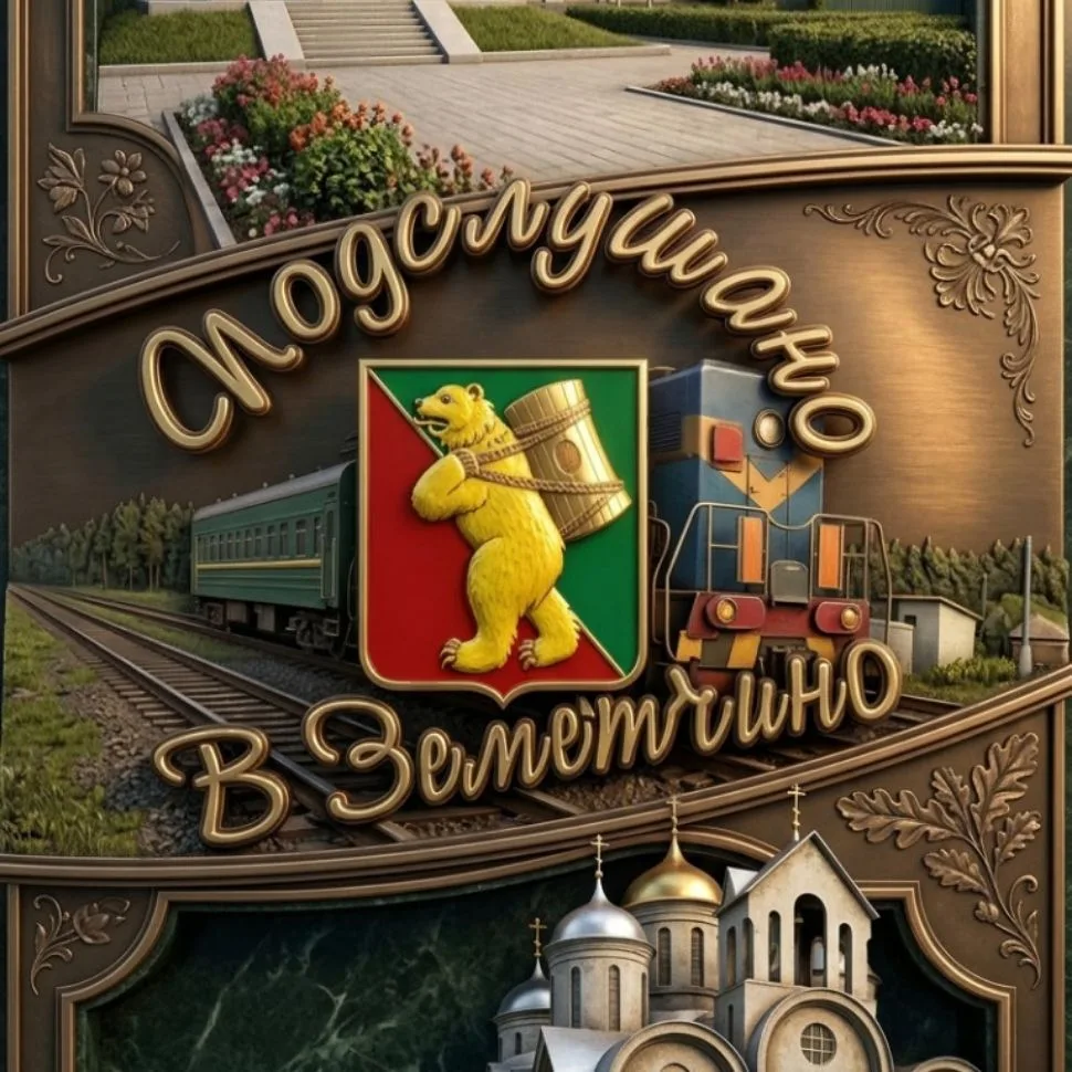 Подслушано в Земетчино — канал в мессенджере MAX