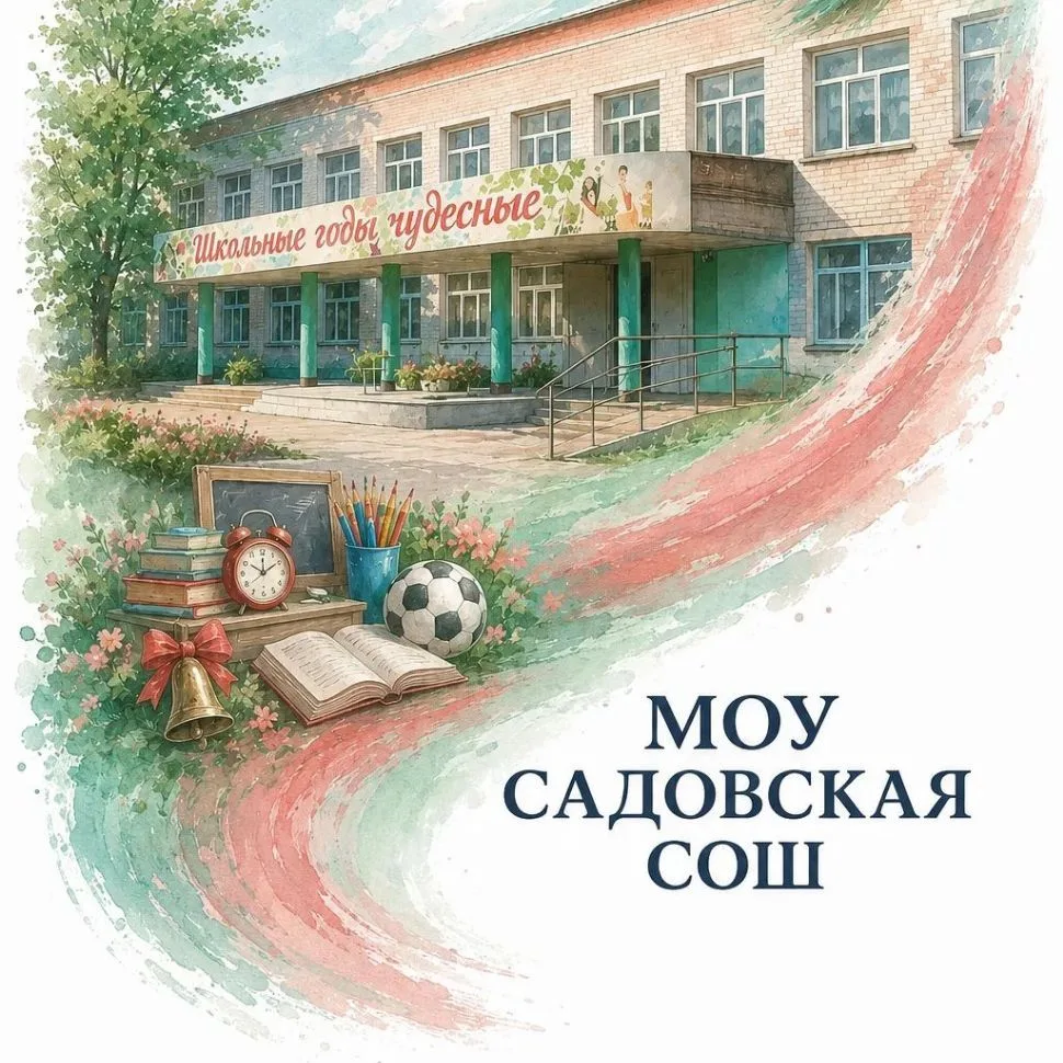 Садовская школа Тамбовский МО — канал в мессенджере MAX