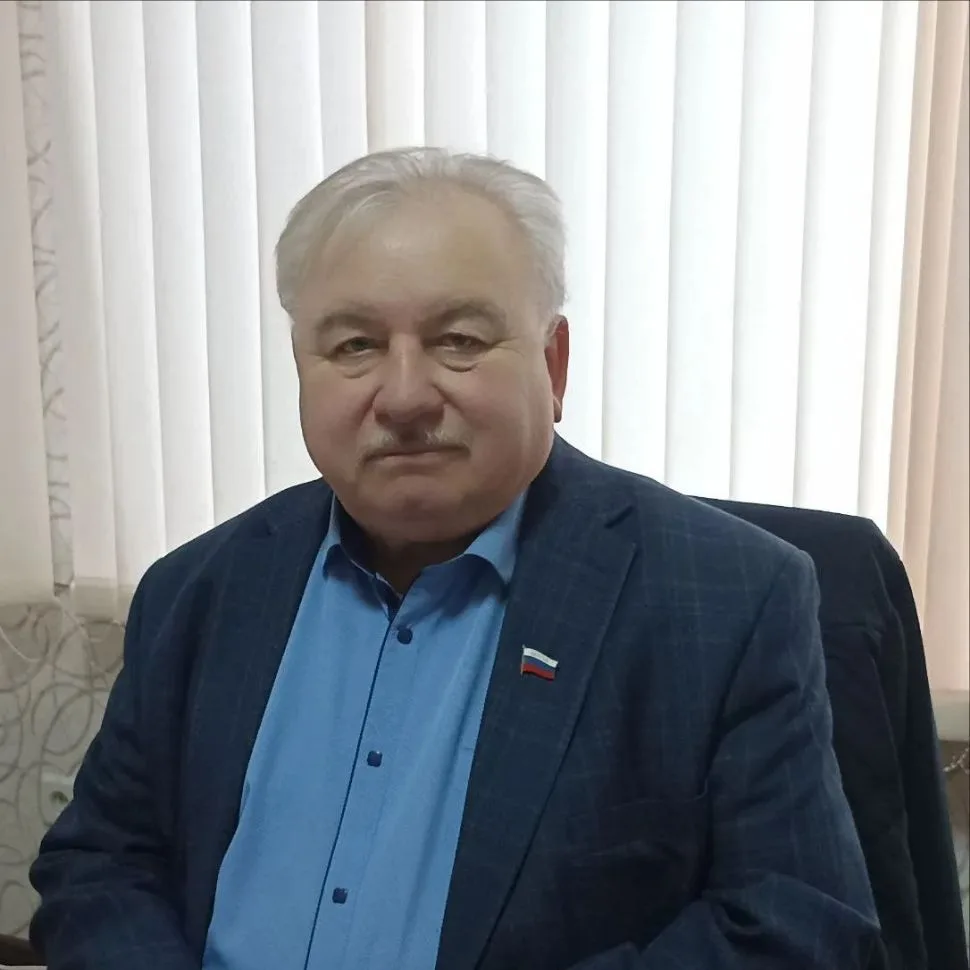 Владимир Мацак/Единая Россия — канал в мессенджере MAX