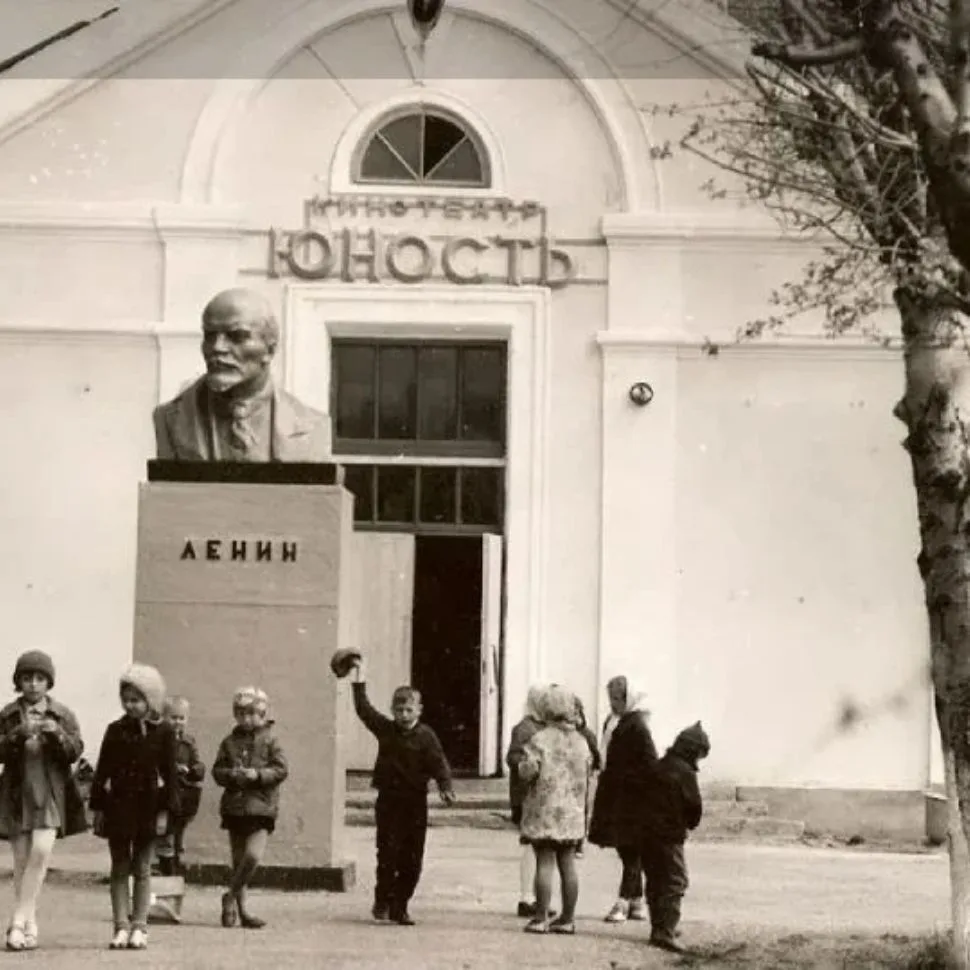 МАУ "Кинотеатр "Юность"  г. Гурьевск Кемеровская область — канал в мессенджере MAX
