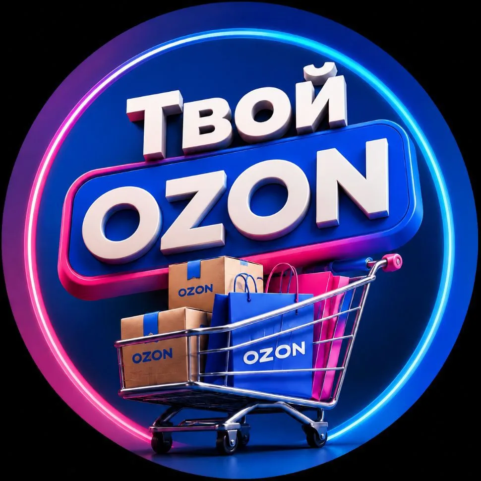 ТВОЙ OZON — канал в мессенджере MAX