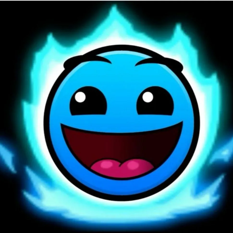 Geometry Dash — канал в мессенджере MAX