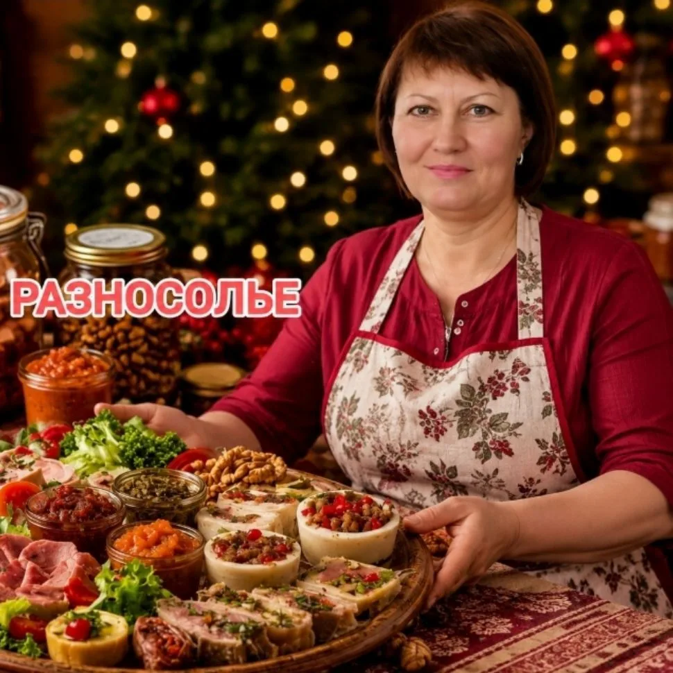 🌿 РАЗНОСОЛЬЕ– натуральная еда 👩‍🍳 — канал в мессенджере MAX