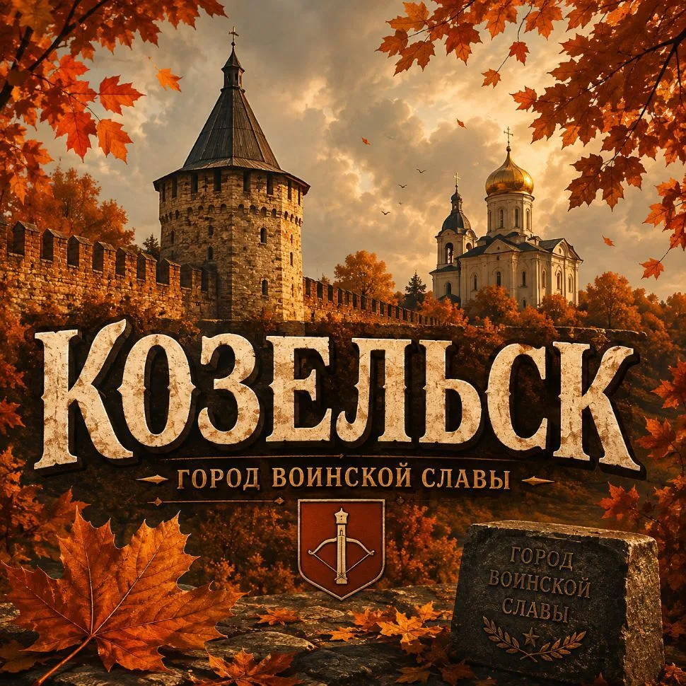 Козельск на связи! — канал в мессенджере MAX