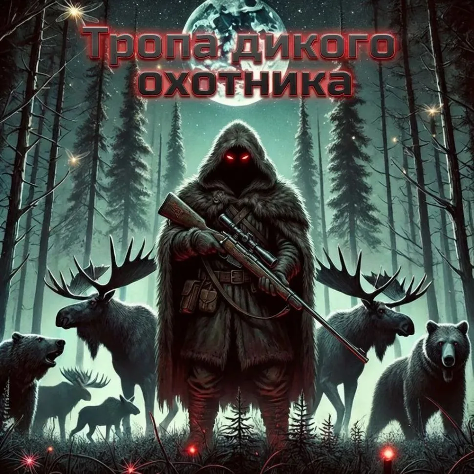 Тропа Дикого охотника — канал в мессенджере MAX