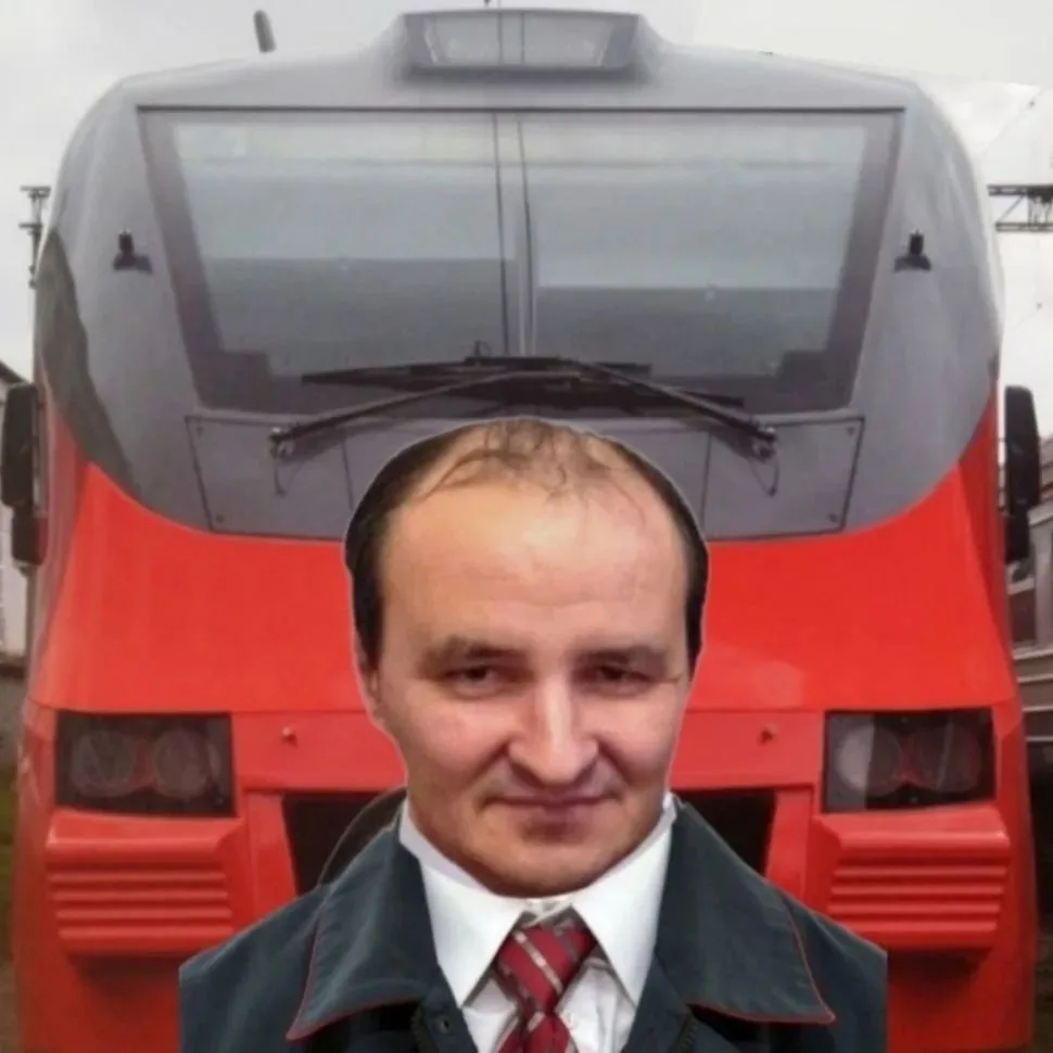 Рамиль Бикмеев — канал в мессенджере MAX
