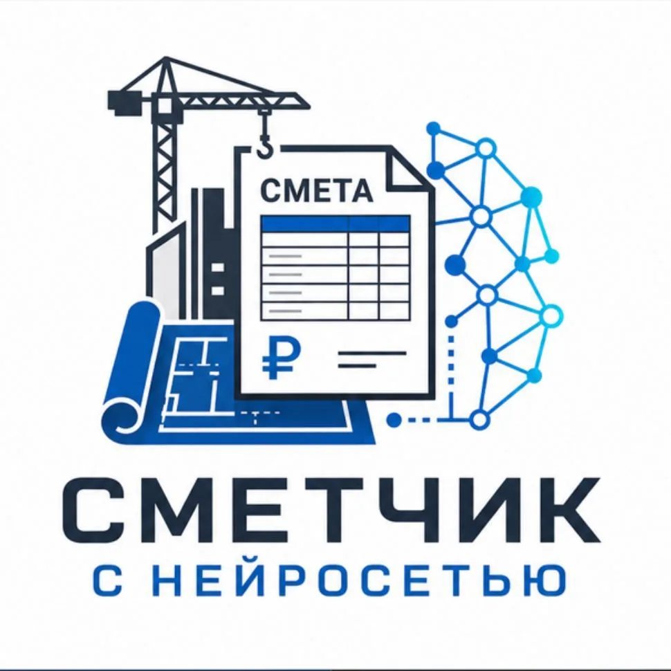 Сметчик с нейросетью — канал в мессенджере MAX
