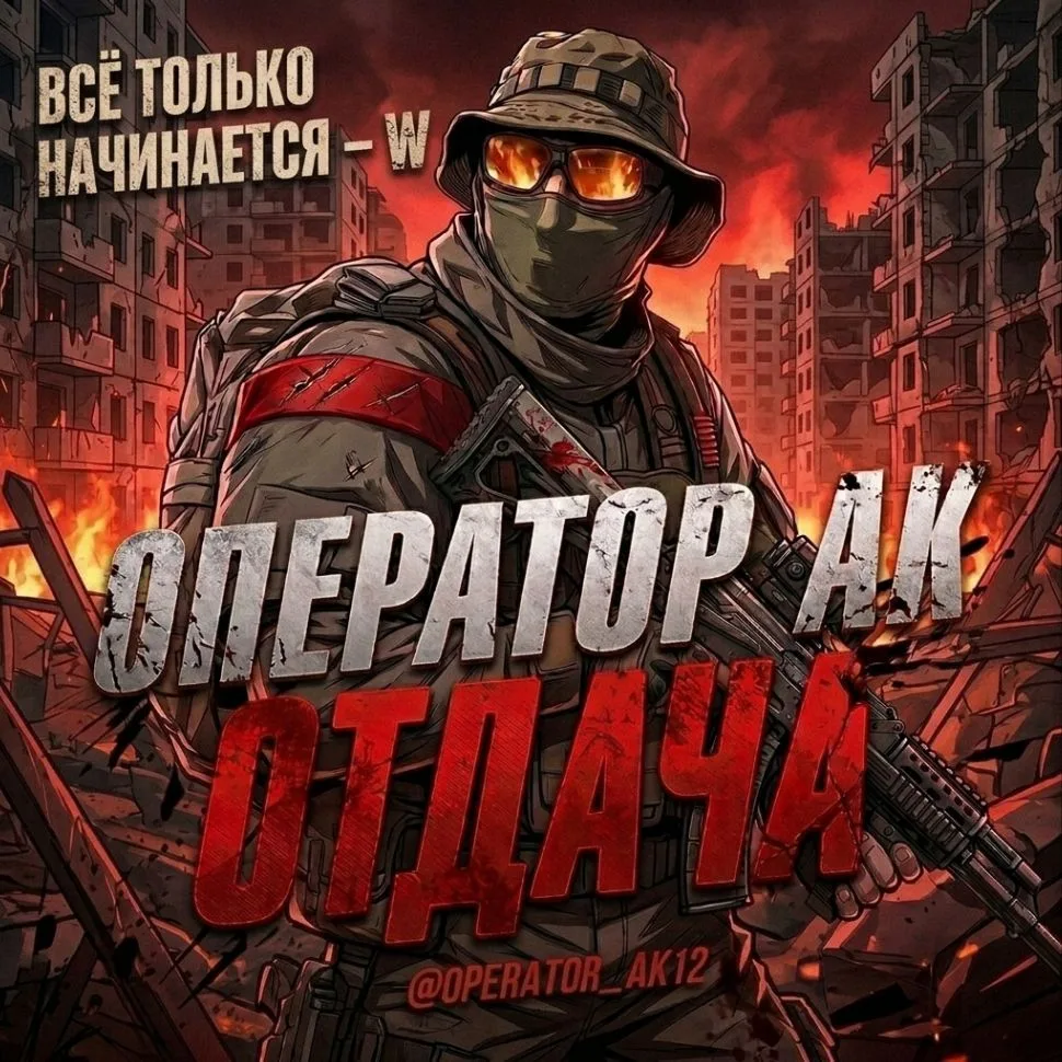 ОПЕРАТОР АК | ОТДАЧА — канал в мессенджере MAX