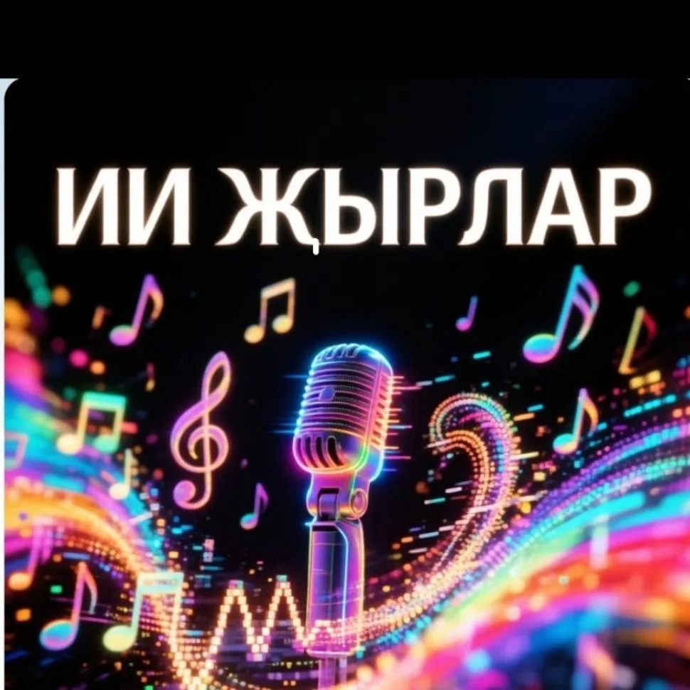 ИИ татарча җырлар |ИИ Песни на татарском — канал в мессенджере MAX