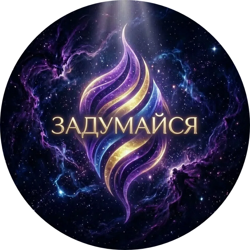 Задумайся — канал в мессенджере MAX