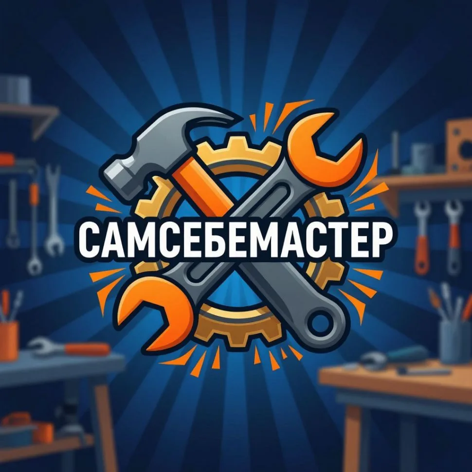 СамСебеМастер — канал в мессенджере MAX
