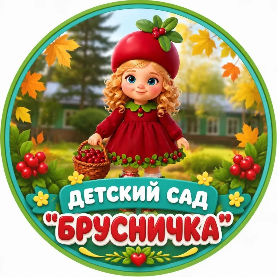 МДОУ детский сад "Брусничка" п. Магистральный — канал в мессенджере MAX