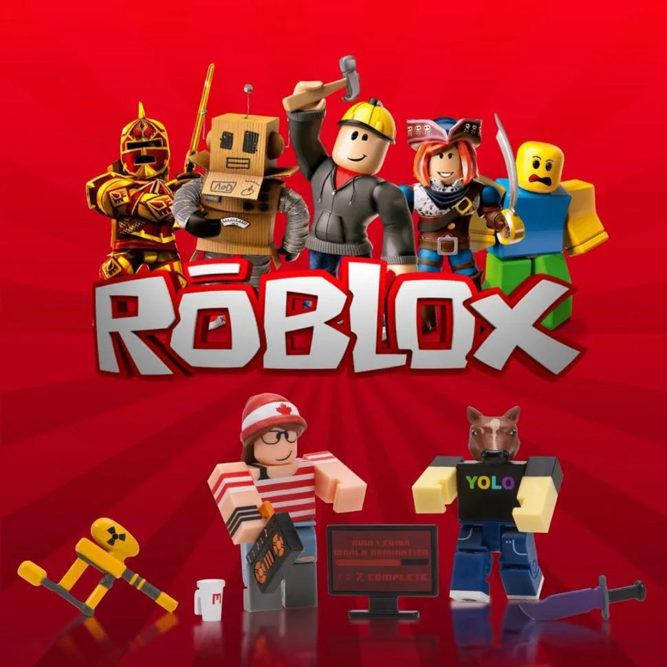 Roblox и бесплатные робуксы — канал в мессенджере MAX