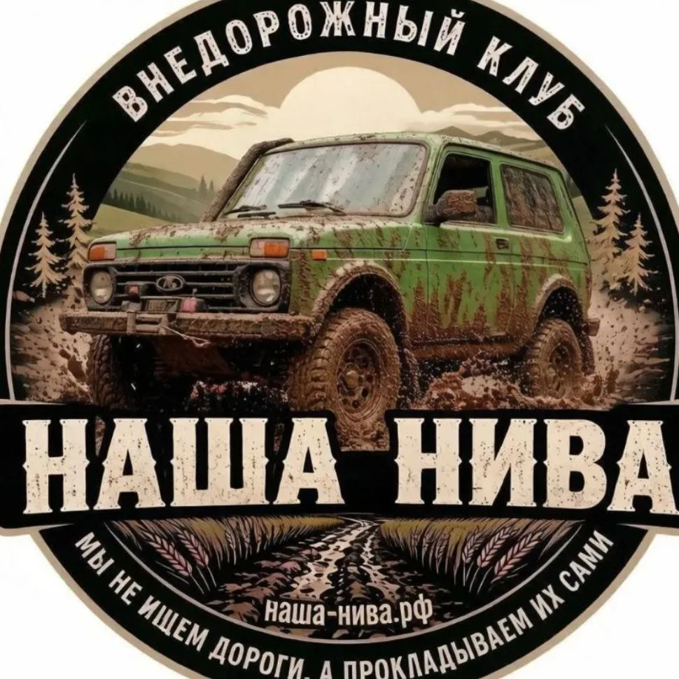 Нива 4×4 — канал в мессенджере MAX