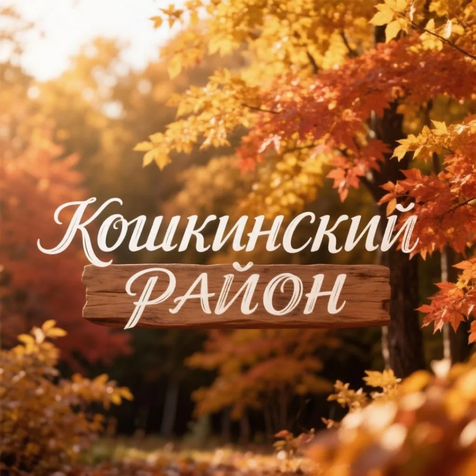 Кошкинский район Самарской области — канал в мессенджере MAX