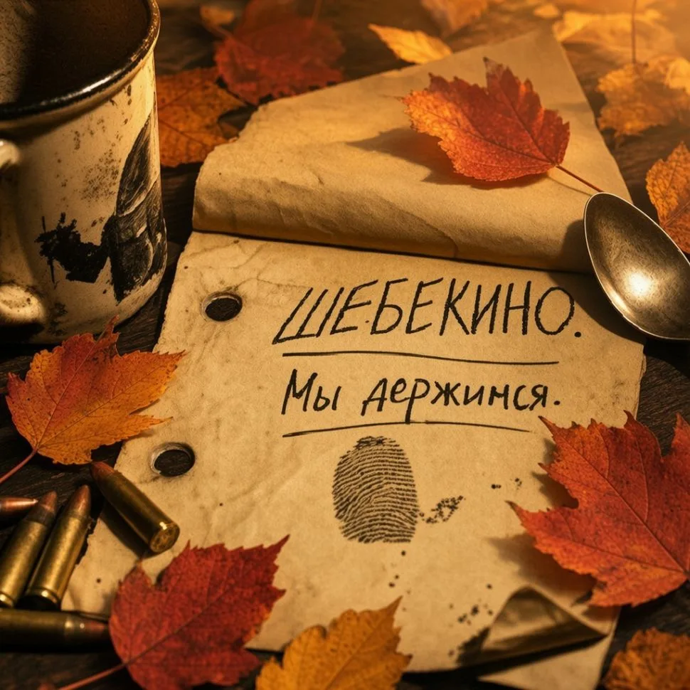 Шо там в Шебекино ❓ — канал в мессенджере MAX